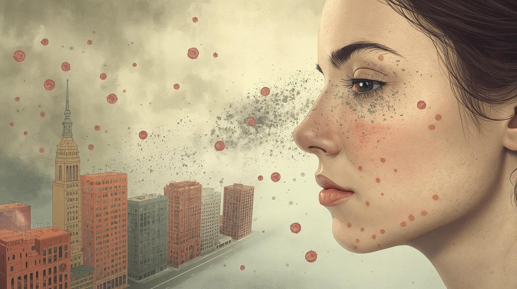 Defending Against Urban Pollution in the City
