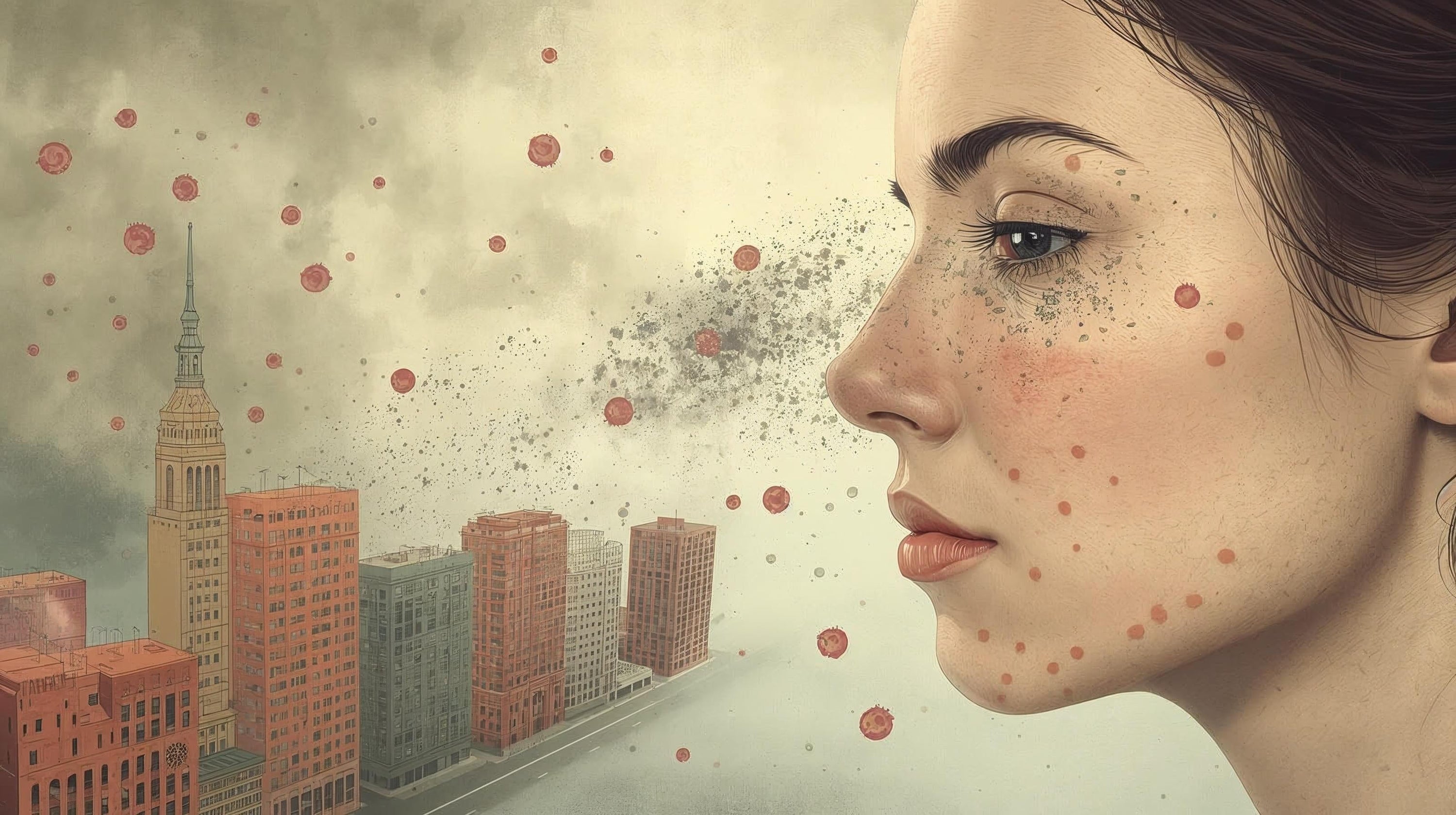 Defending Against Urban Pollution in the City