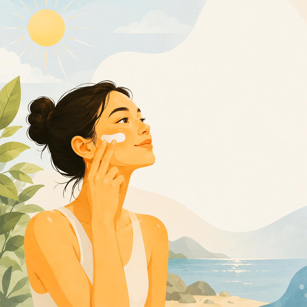 🧴 Why Asian Americans Are Less Likely to Use Sunscreen